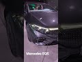 Estreno en Chile del nuevo Mercedes Benz EQS 100% eléctrico