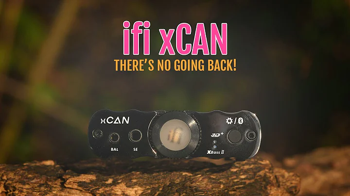 ifi xCAN full review and specifications: the wireless amp you did not know you wanted so bad!