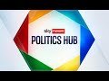 Politics hub with sophy ridge as labour remain fully committed to its workers rights package