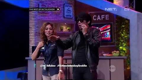 The Best Of Ini Talk Show - Ariel Noah Gadungan Datang Ke Ini Talk Show!