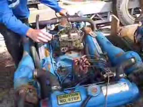 Crusader Inboard Demonstration - YouTube 454 engine cooling system diagram 
