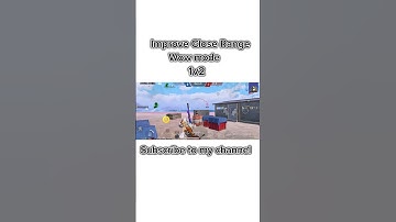 1v2 In Wow Mode #gaming #pubg #bgmi #trending #shorts #viralshort #new