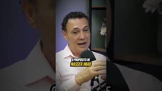 O Propósito de Nasser Imad PARTE 1 #shorts