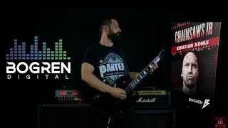 Bogren Digitalriff -