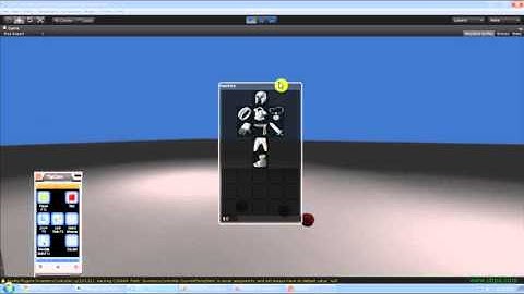 Unity3D Advanced Inventory System V2