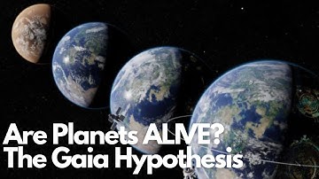 Are Planets ALIVE? The Gaia Hypothesis Like Never Before!