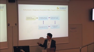 Audio-visual multi-speaker tracking with PHD filtering - Wenwu Wang