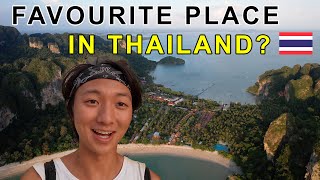 Krabi - You DO NOT Want to Miss This Place in Thailand ft. Avani Ao Nang Cliff Resort