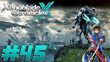 Xenoblade Chronicles X Redux Playthrough with Chaos part 45: Going Deeper into Noctilum