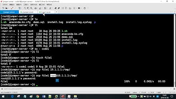 01 rsync本地同步文件
