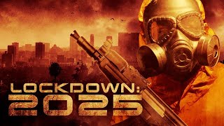 LOCKDOWN: 2025 | FULL SCI-FI ACTION MOVIE | Action Zone