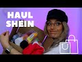 Haul shein  accesorii makeup haine pentru catelusi  try on