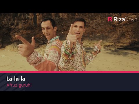 Afruz guruhi - La-la-la | Афруз гурухи - Ла-ла-ла