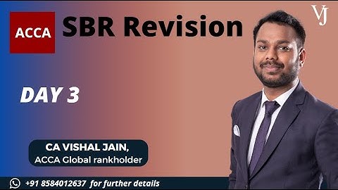 Day 3 | ACCA SBR Revision | Share based payments, Employee benefits and Taxes
