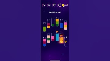 Special level 2327 on Get Color #2327 #getcolor #tutorial #special #gameplay