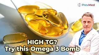 HIGH Triglycerides? Try this Omega 3 Bomb screenshot 3