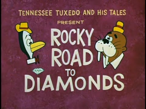 Rocky Road to Diamonds still