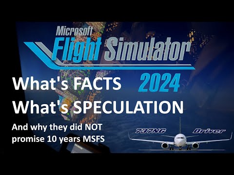 Flight Simulator 2024: Everything you need to know 