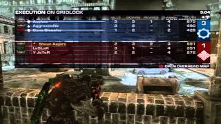 Tl Vs Authns Aggrezionnz Sleafer - Gridlock