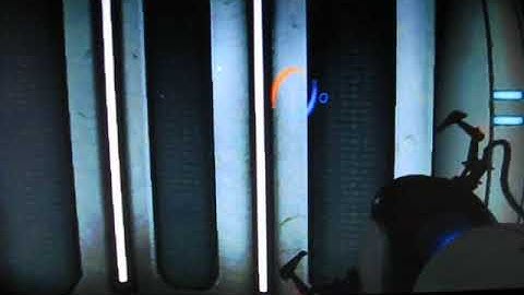 Saving the Companion Cube