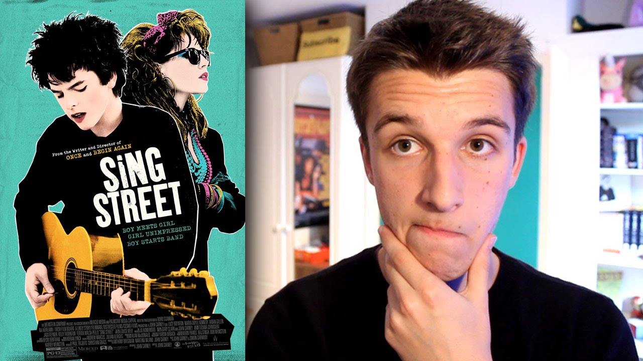 Sing Street - Movie Review - YouTube
