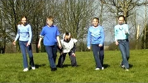 Kidzone - One Man Went To Mow