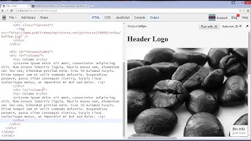 6 - Setting up the body CSS