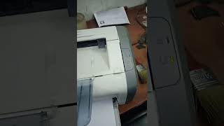 #how to HP LaserJet 1020 Plus OG# printer ready# condition# HP printer 🖨️🖨️🖨️#