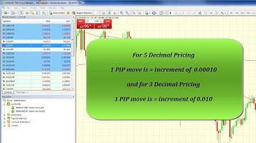 Forex Pip Calculations