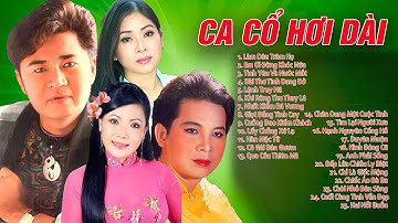 Châu Thanh, Phượng Hằng, Vương Linh, Cẩm Tiên - Bộ Tứ Ca Cổ Hơi Dài Hay Nhất Thời Nay Nghe Là Mê