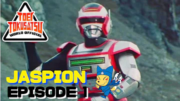 Qual o nome do robô de Jaspion?