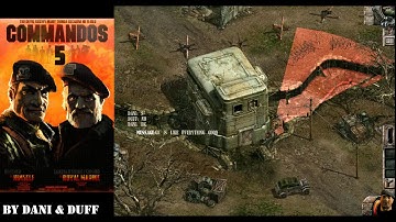 Commandos 2 Bonus Mission 9 (Only Tie) by Dani & Duff