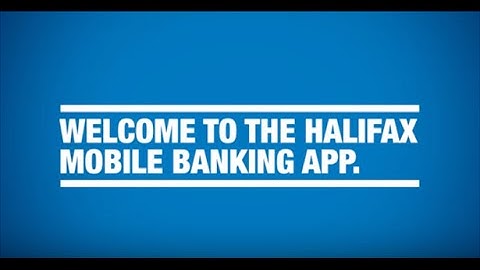 Halifax Mobile Banking App Introduction