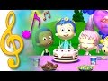 TuTiTu Songs | Happy Birthday Song | Songs for Children with Lyrics