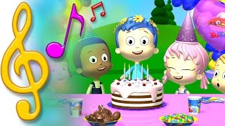 TuTiTu Songs | Happy Birthday Song  | Songs for Children with Lyrics - background music of happy birthday song