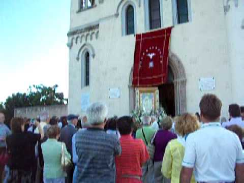 S. S Maria di Montalto 12/06/ 2009 (Parte 1)