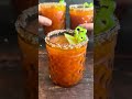 Tomato marinara frozen margarita #margarita #tomato #cocktail #food #drinkrecipes #frozen #recipe