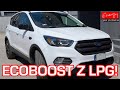 Ford Escape 2.0 240KM 2016 EcoBoost bezpośrednio wtrysk KME na gaz LPG! Montaż LPG Energy Gaz Polska