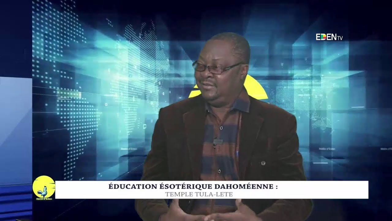 Éducation Ésotérique Dahoméenne : Temple TULA-LETE | Ombre et Lumière
