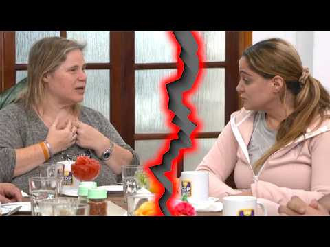 "SUCH A FUSS": LORNA CONFRONTED MELINA AT HER WORST MOMENT AND THEIR FRIENDSHIP ENDED QUICKLY