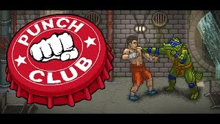 لعبة Punch Club مهكرة اخر اصدار screenshot 4