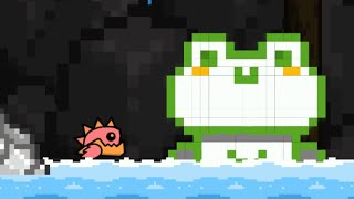 [HARDEST DEATHLESS DEMON] Apricot Tower by whitepoop | Geometry Dash Platformer (2.2)