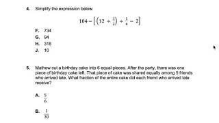 Unit 7 Assessment 19-20