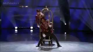 Nappytabs HipHop Routine Performed by Fik Shun & Amy (SYTYCD Top 20)