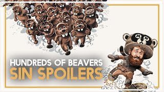 HUNDREDS OF BEAVERS: Una obra maestra disfrazada de slapstick