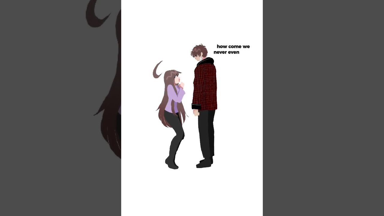 How come we never even dated 🥀 #sombr #art #animation #ocs #lore #music