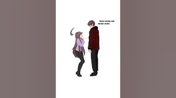 Thumbnail of How come we never even dated 🥀 #sombr #art #animation #ocs #lore #music