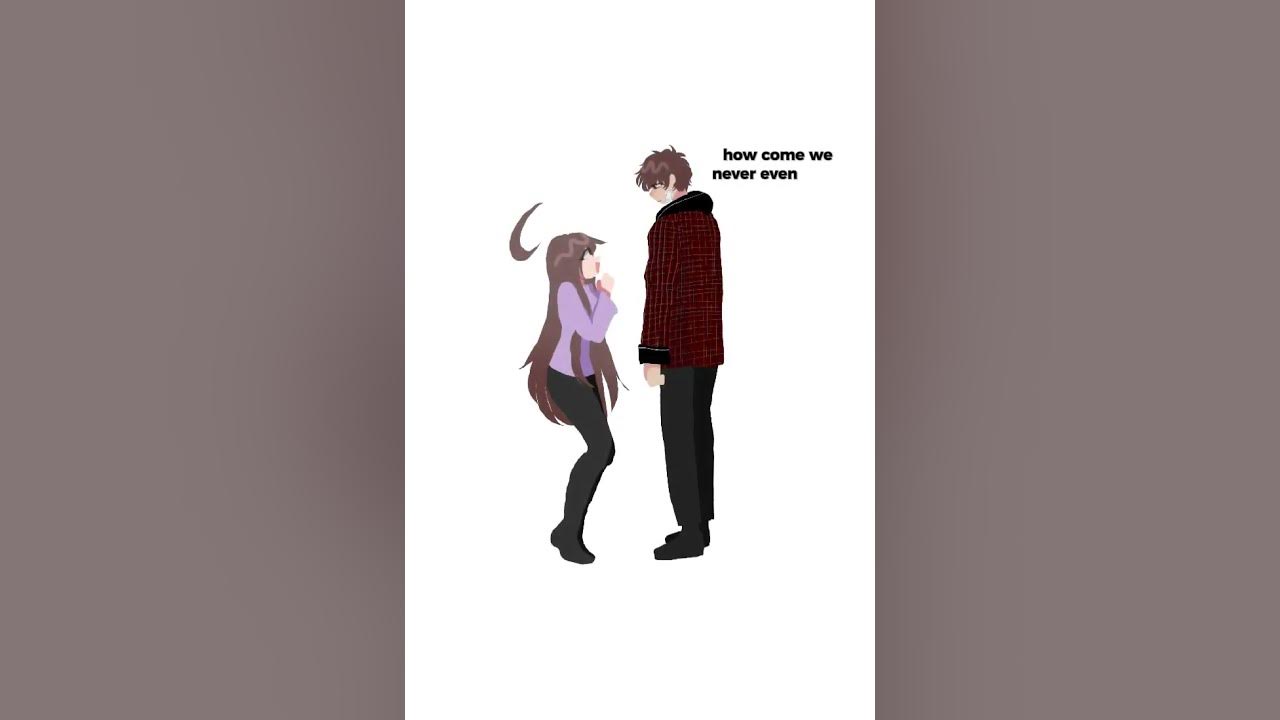 How come we never even dated 🥀 #sombr #art #animation #ocs #lore #music