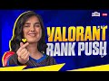 Valorant Live With KiRi || Rank games || Immortal   #gamer bepositive