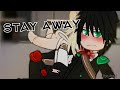 Stay back yuuchan  mikayuu  seraph of the end 